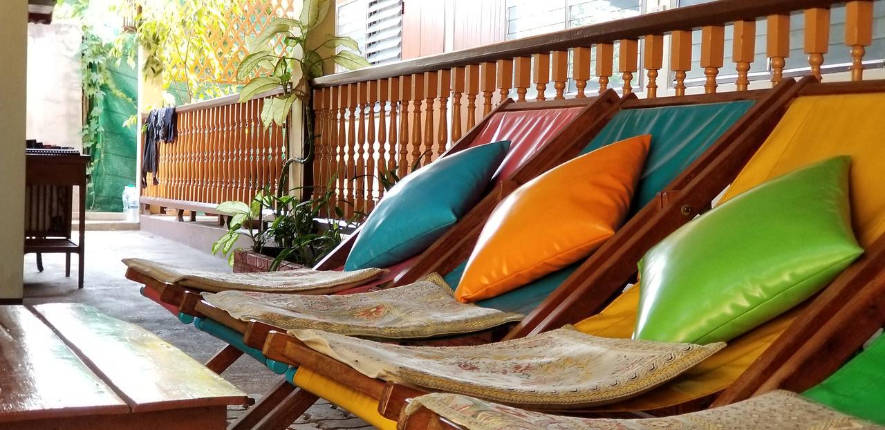 Siriwan Guesthouse Chiang Mai Luaran gambar