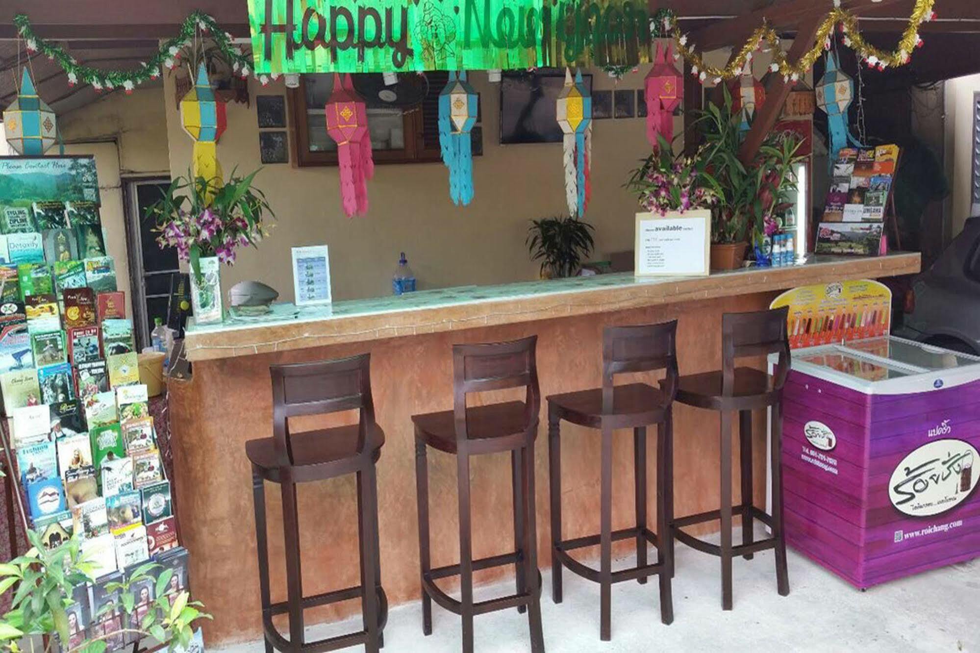 Siriwan Guesthouse Chiang Mai Luaran gambar