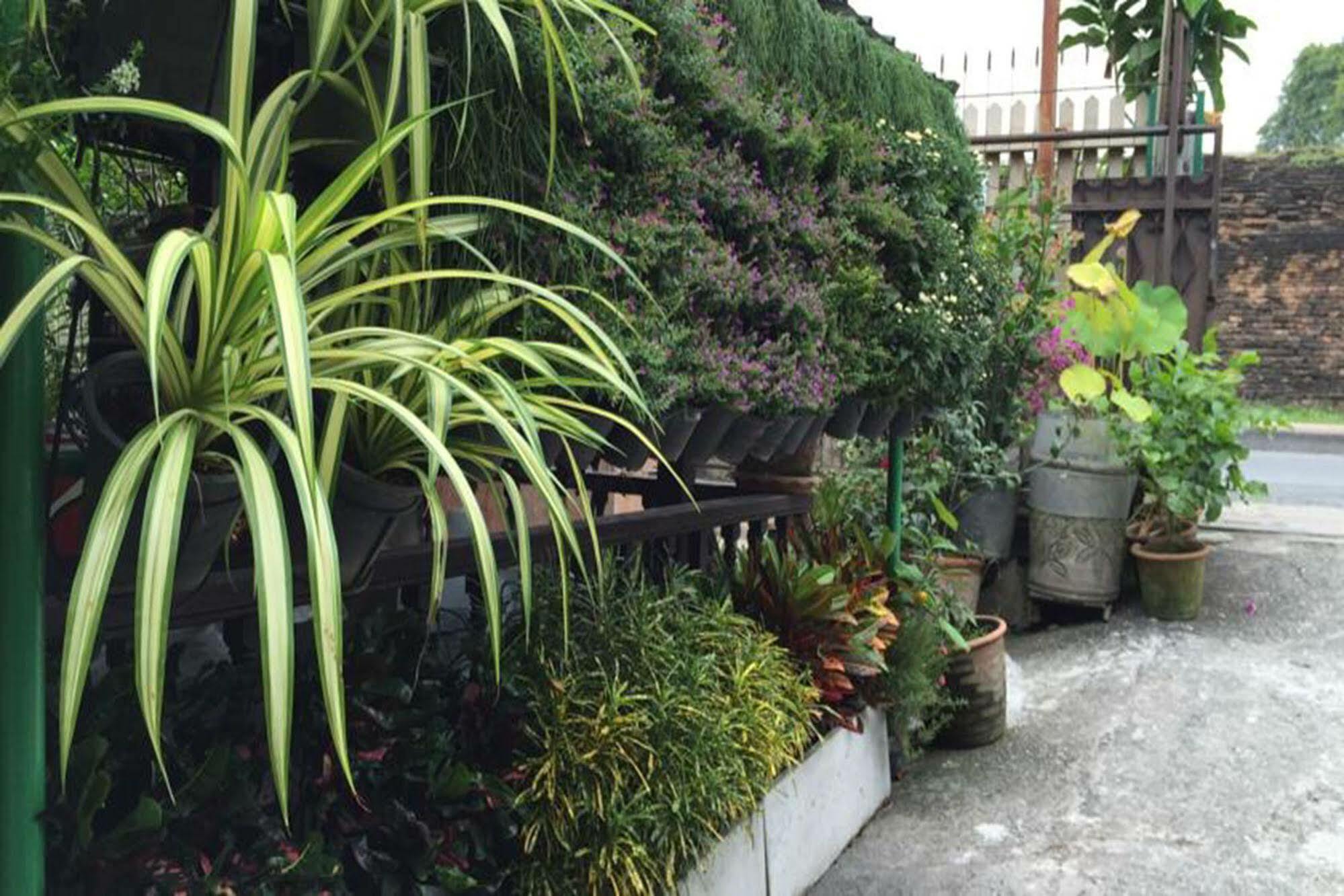Siriwan Guesthouse Chiang Mai Luaran gambar